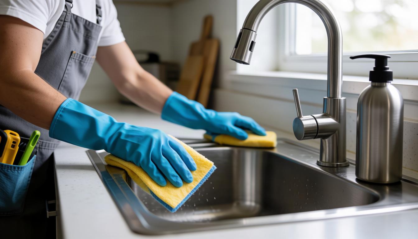 Plan your move cleaning